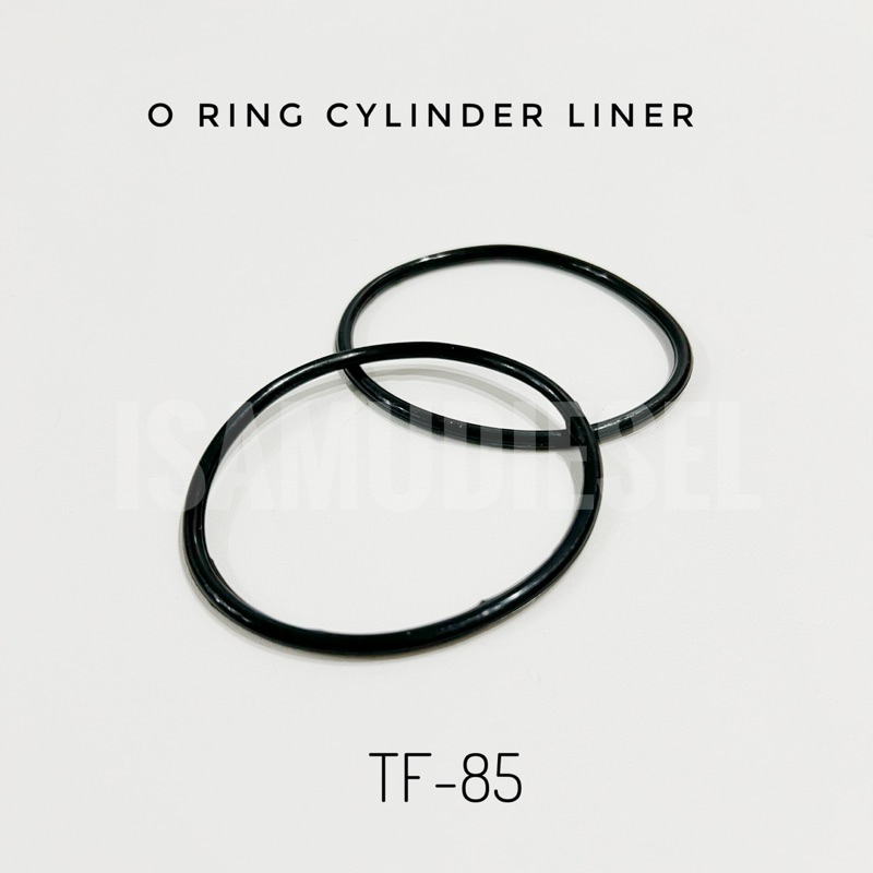 Oring Cylinder Liner TF85