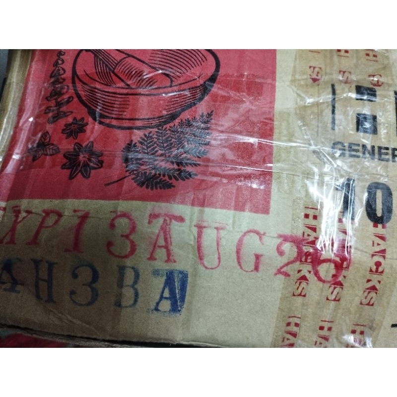 

RB Permen Hack Original Malaysia 500gr