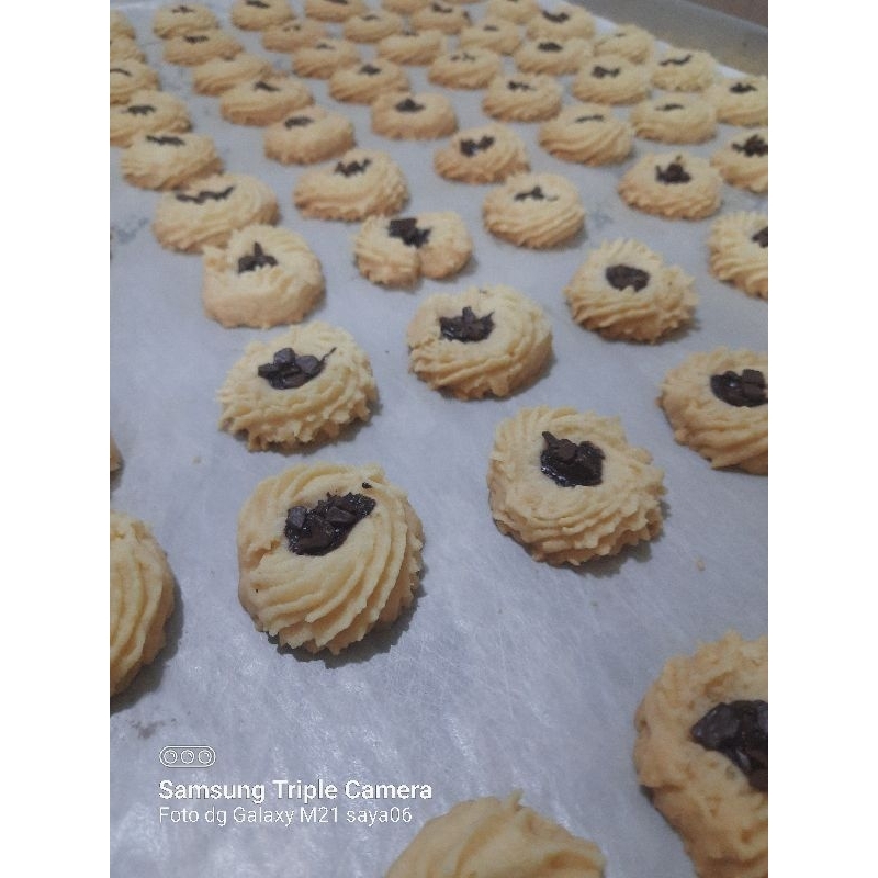 

VANHOTTEN BUTTER COOKIES