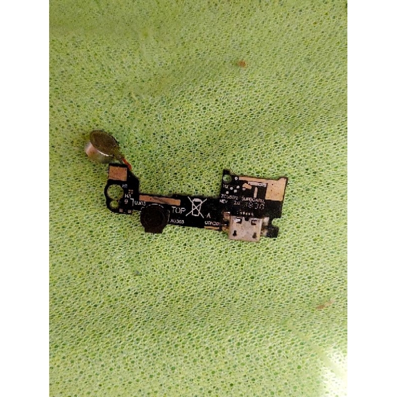 konektor cas Asus 3 laser z01bdb copotan