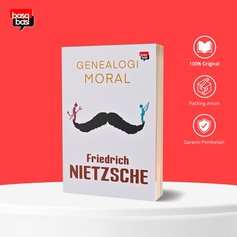 Genealogi Moral - Friedrich Nietzsche