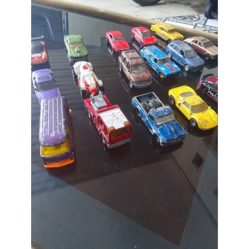 diecast junk berbagai merk