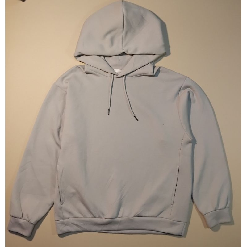 Hoodie Crewneck UNIQLO GU thrifthing second brand original