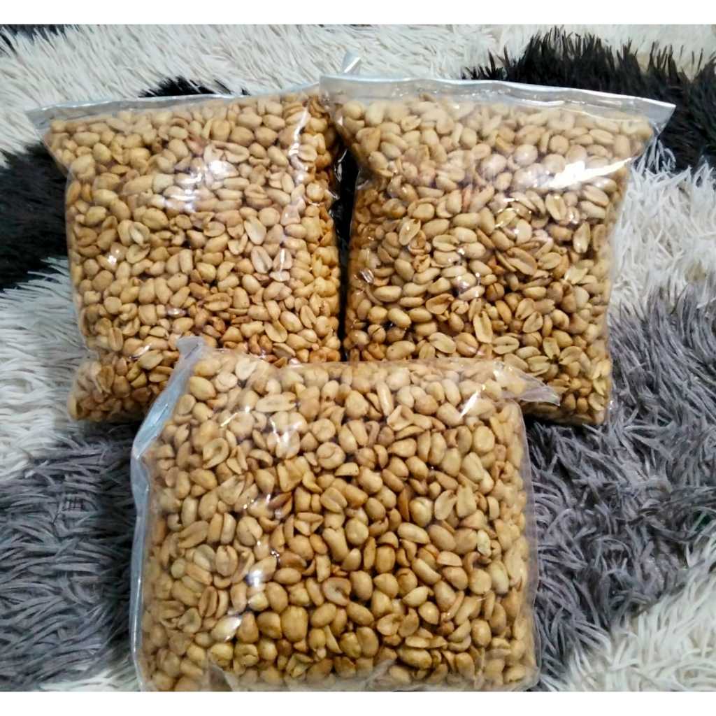 

kacang bawang goreng kecil original 1kg