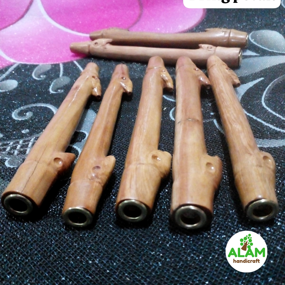 ONCE PIPA PIPO BAMBU PETUK BAHAN STIGI