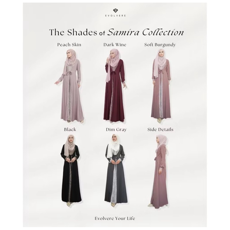 READY NEW Samira Nada dress by Evolvere S M L evolvere_id