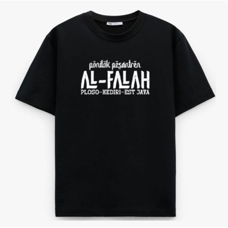 KAOS PONDOK PESANTREN AL FALAH PlOSO KEDIRI