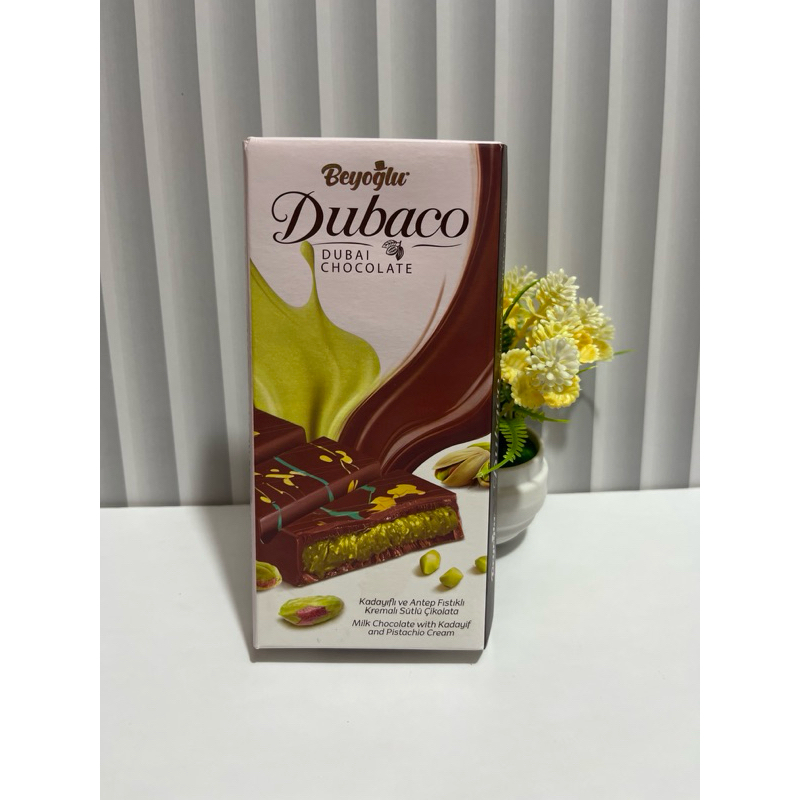 

ready Beyoglu dubaco dubai chocolate exp 2026
