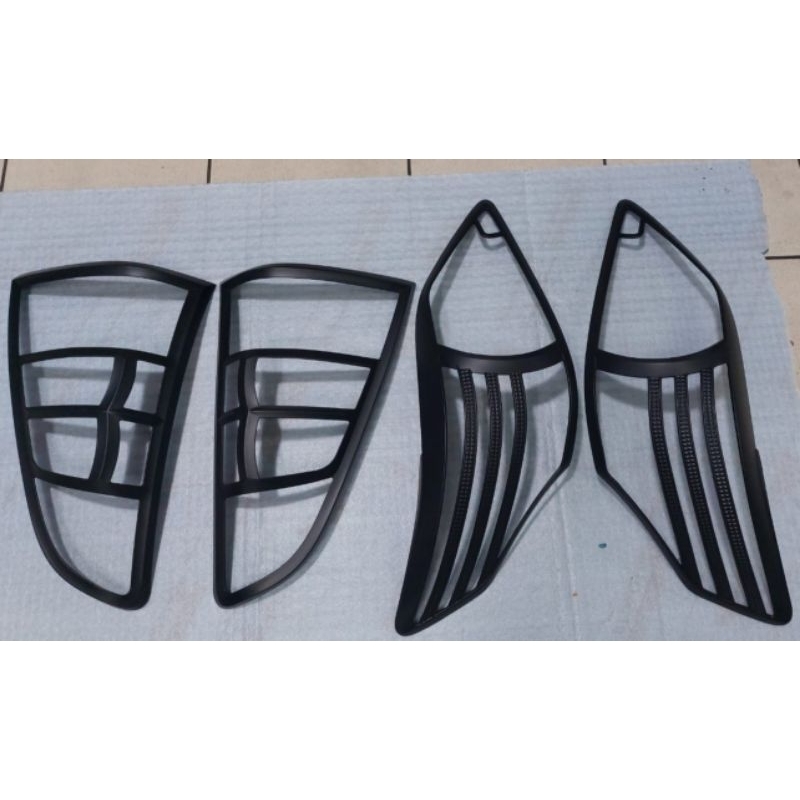 GARNIS LAMPU INNOVA TAHUN 2012 2013 COVER LAMPU INNOVA