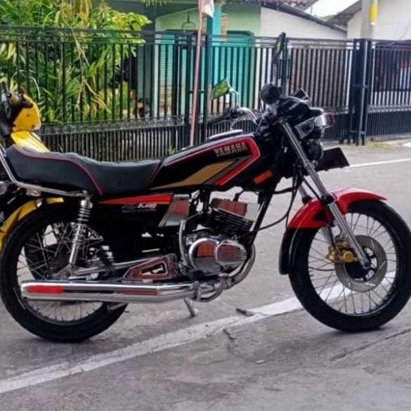 STRIPING LIST STIKER RX KING TAHUN 1992 RX KING KOBRA RX KING SAMSON 92