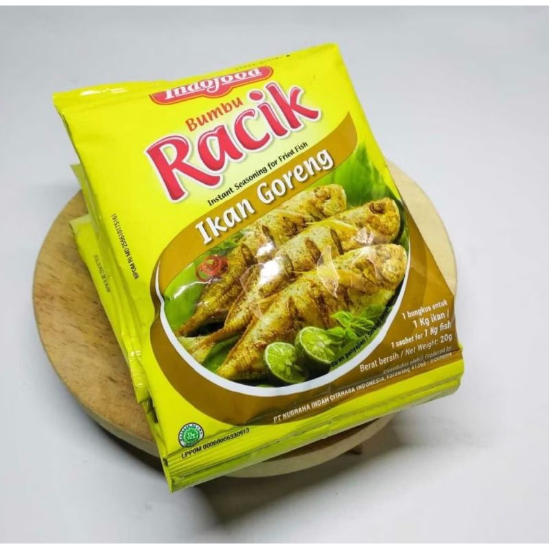 

bumbu racik ikan