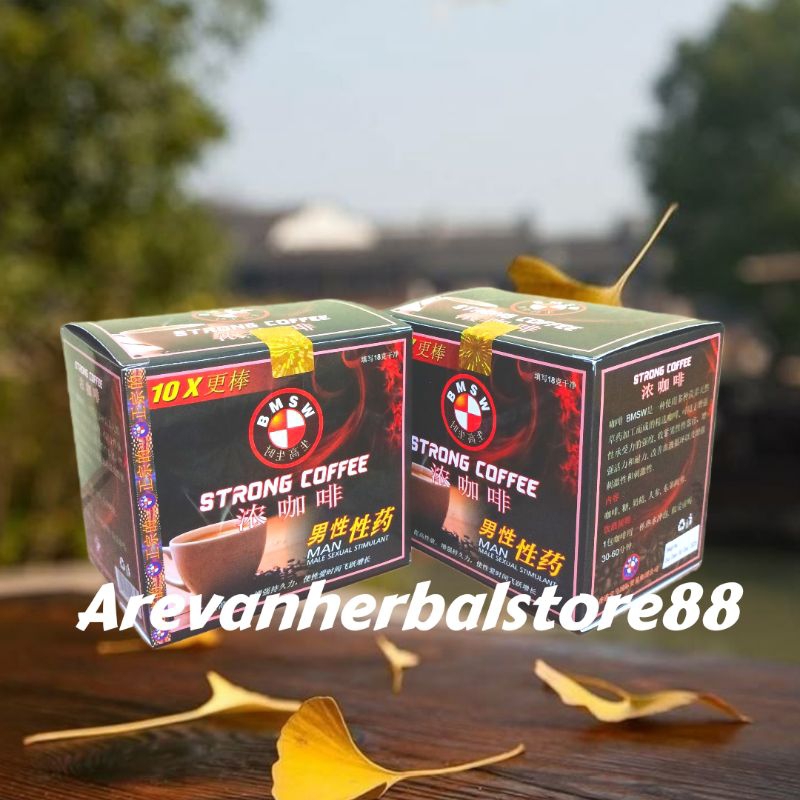 

Kopi Strong Coffe BMSW Original