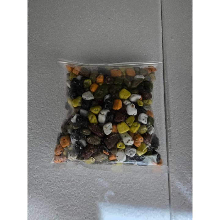 

Coklat Krikil Turkey New Coklat Batu Krikil Mesir / Coklat Arab / Permen Coklat Krikil