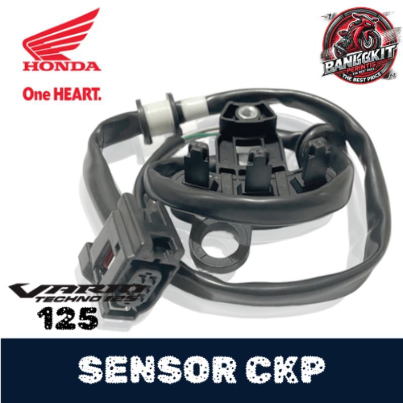 Sensor CKP Vario 125 New LED Kaki 3 K60 - CKP5