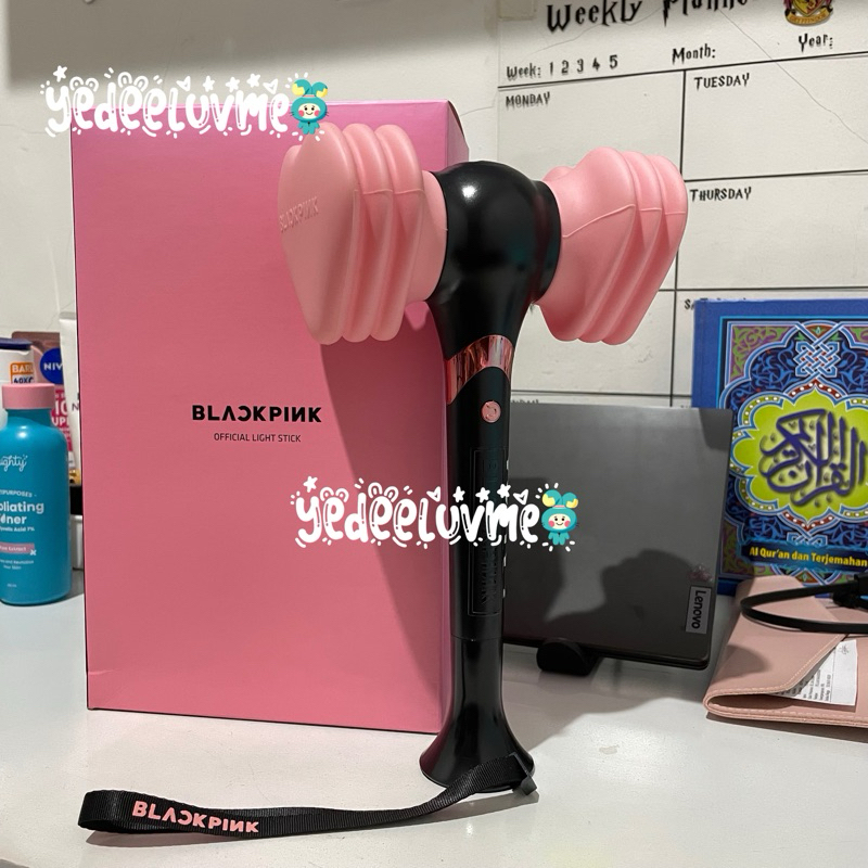 LIGHTSTICK BLACKPINK VER.1