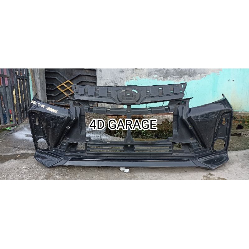 Bemper Bumper Depan Avanza Veloz 2019-2020
