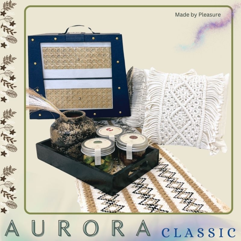 

Hampers Lebaran - Aurora