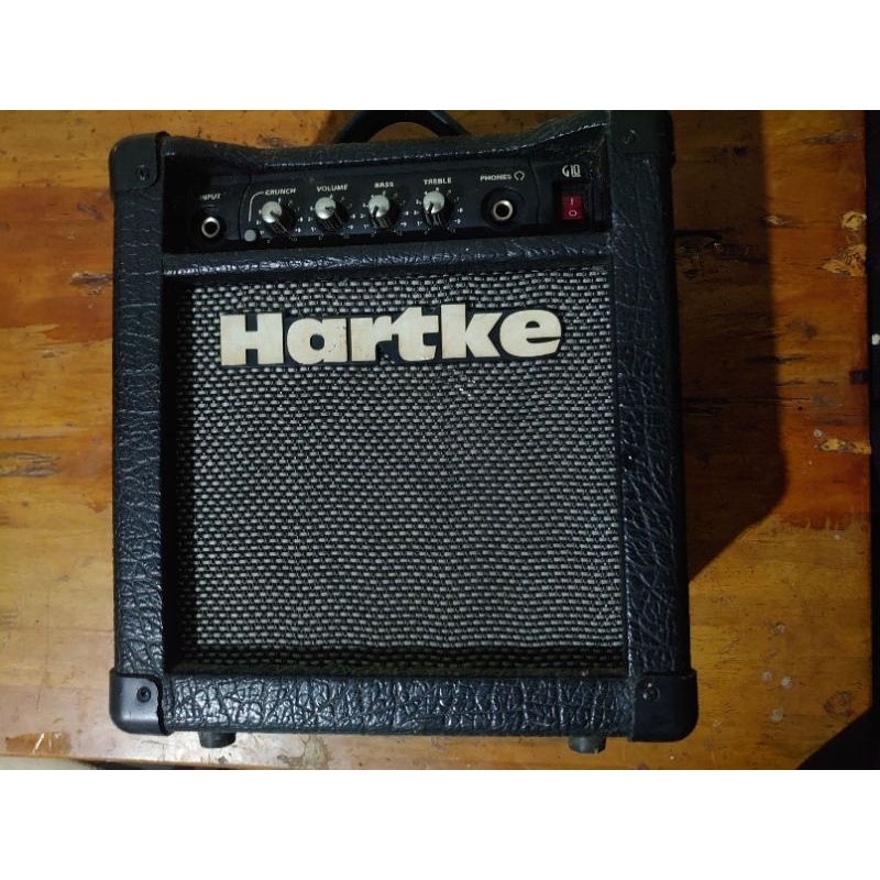 SPEAKER GITAR / AMPLI GITAR HARTKE G10