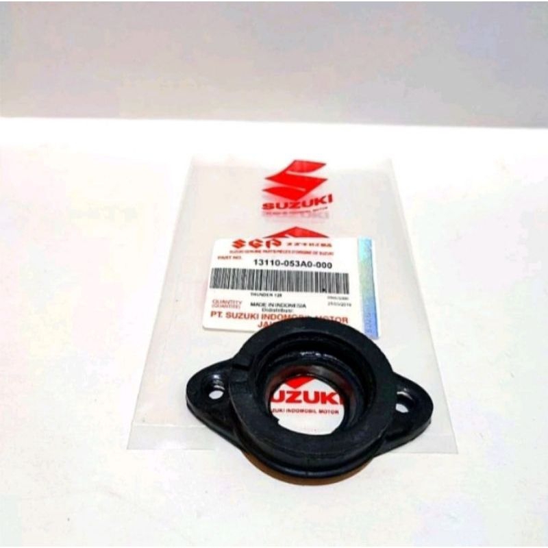 karet intek manipol karburator tunder/tander,125,original