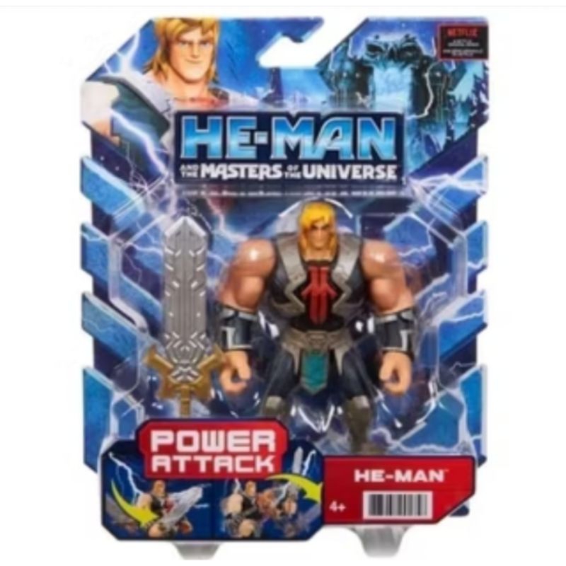 HE-MAN and the Masters of the Universe - He Man