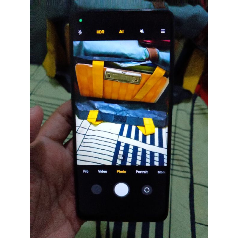 POCO X3 PRO 6/128 SECOND FULLSET