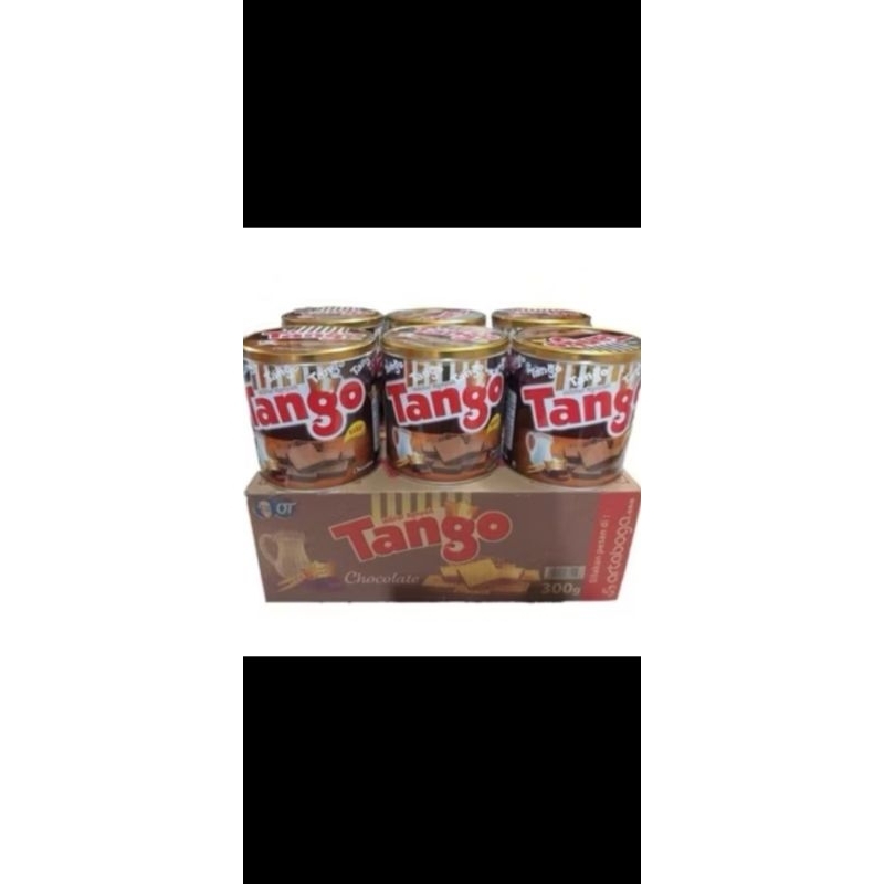

Tango wafer kaleng