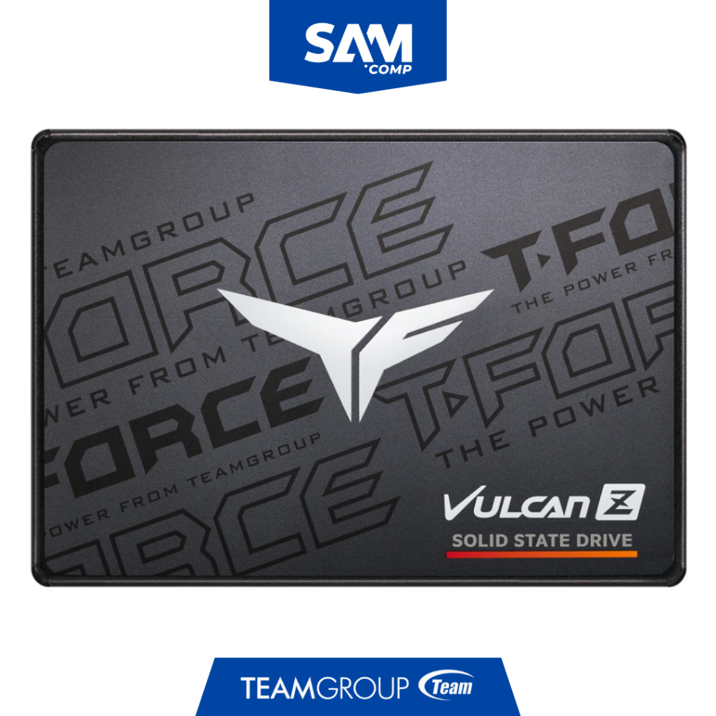 Team T-Force Vulcan Z SSD 512GB SATA3 / SSD 256GB 512GB 1TB SATA