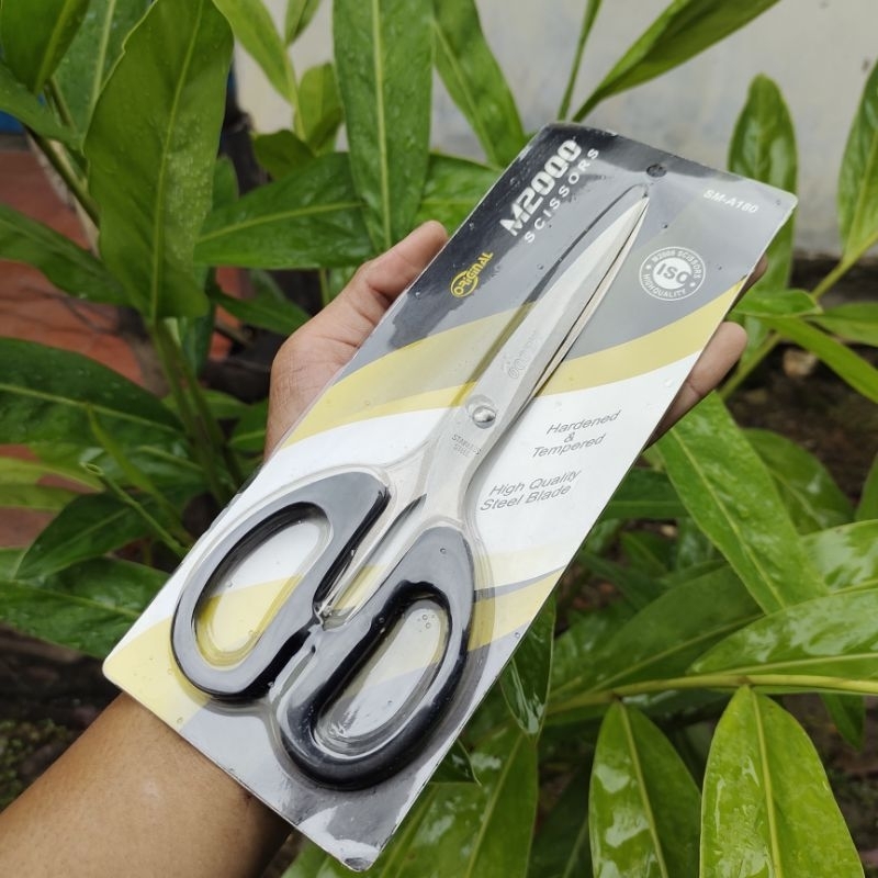 

Gunting Stainless M2000 Alat Potong Gunting Cut - Alat Pemotong Serbaguna