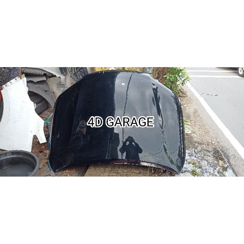 Kap Mesin Fortuner VRZ 2017-2018 (Original 100%)