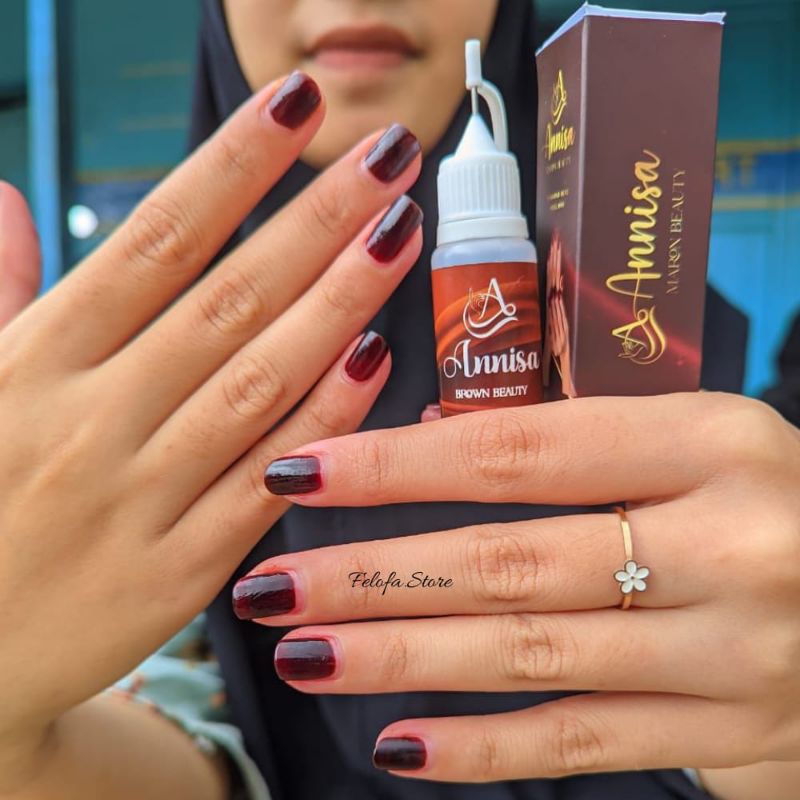 ANNISA INAI KUKU - ANNISA HENNA MUSLIMAH