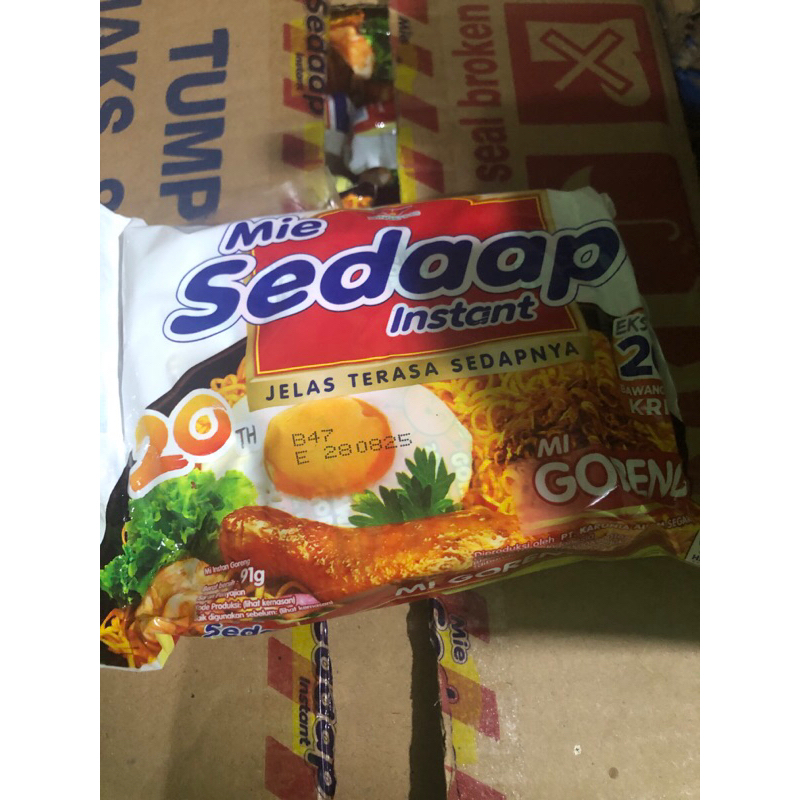 

Mie Sedaap Instan MI GORENG