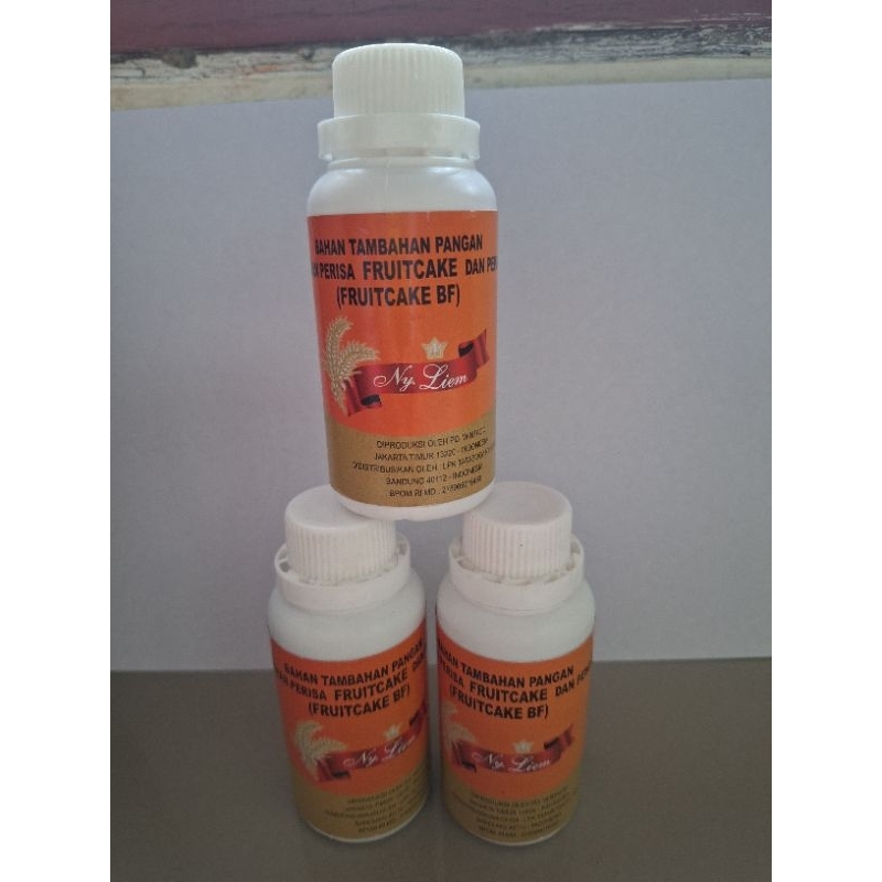 

perisa fruitcake dan pewarna (FruitcakeBF)