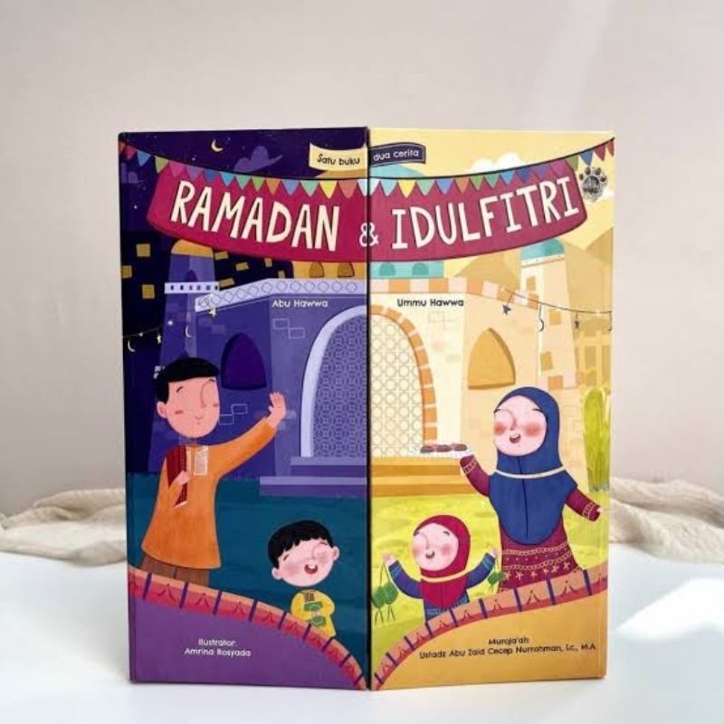 

Ramadan & Idul Fitri Haum