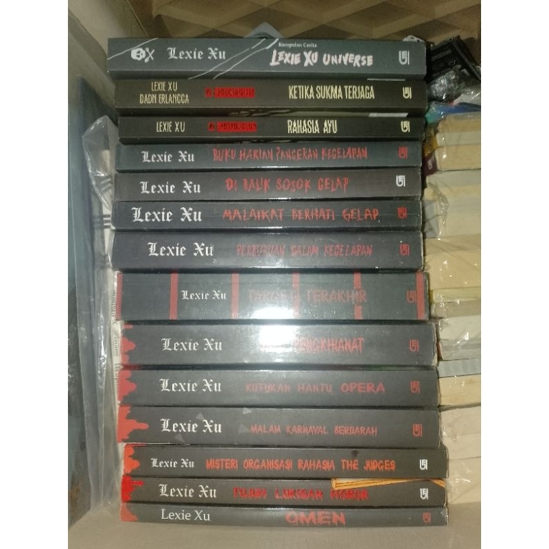 NOVEL KETIKA SUKMA TERJAGA UNIVERSE