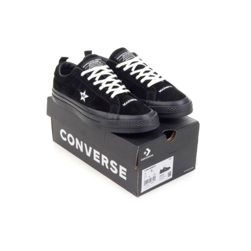 Converse One Star Ox Madness Black