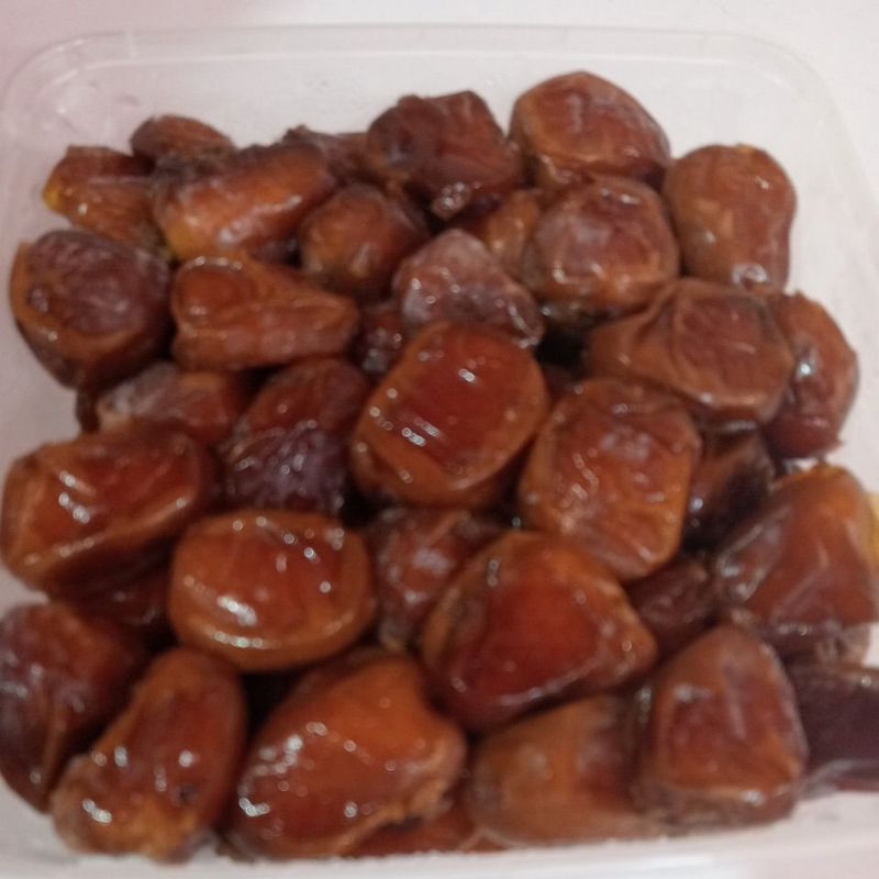 

Kurma Sukari Al Qassim 1kg #kurma manis #kurmaraja