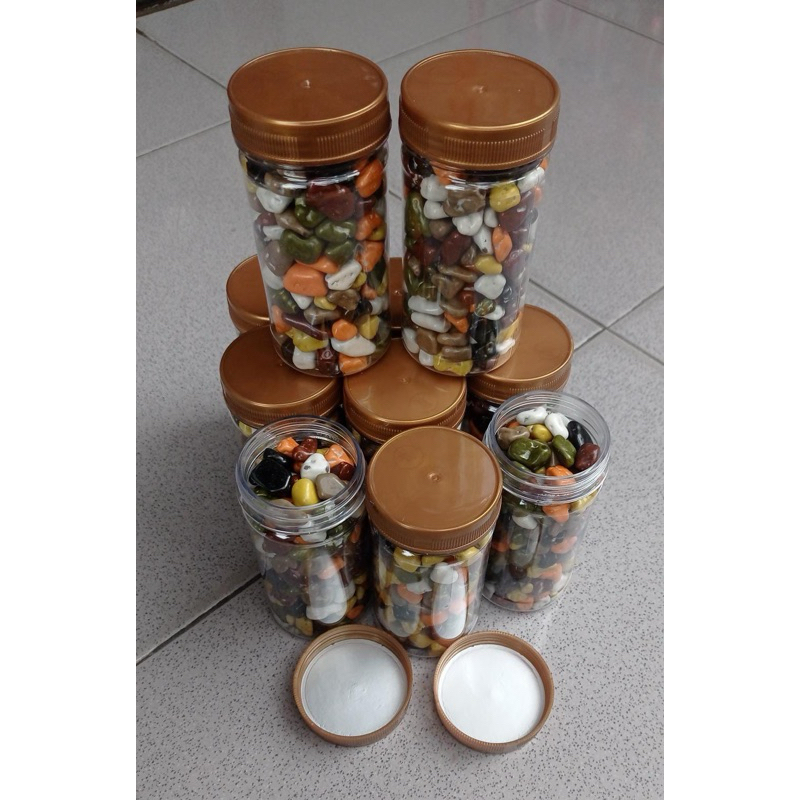 

Cokelat Kerikil Berat 200 Gram