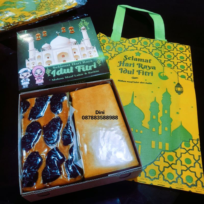 

LAPIS LEGIT CLASSIC FULL WISMAN MIX 2RASA (uk 20x10cm + 20x10cm)