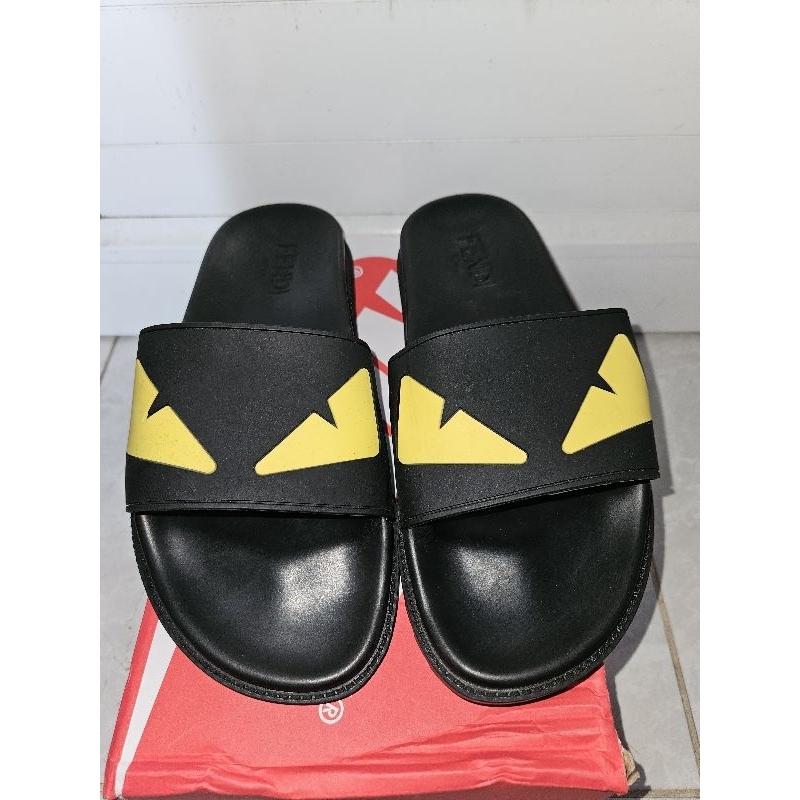 sandal fendi