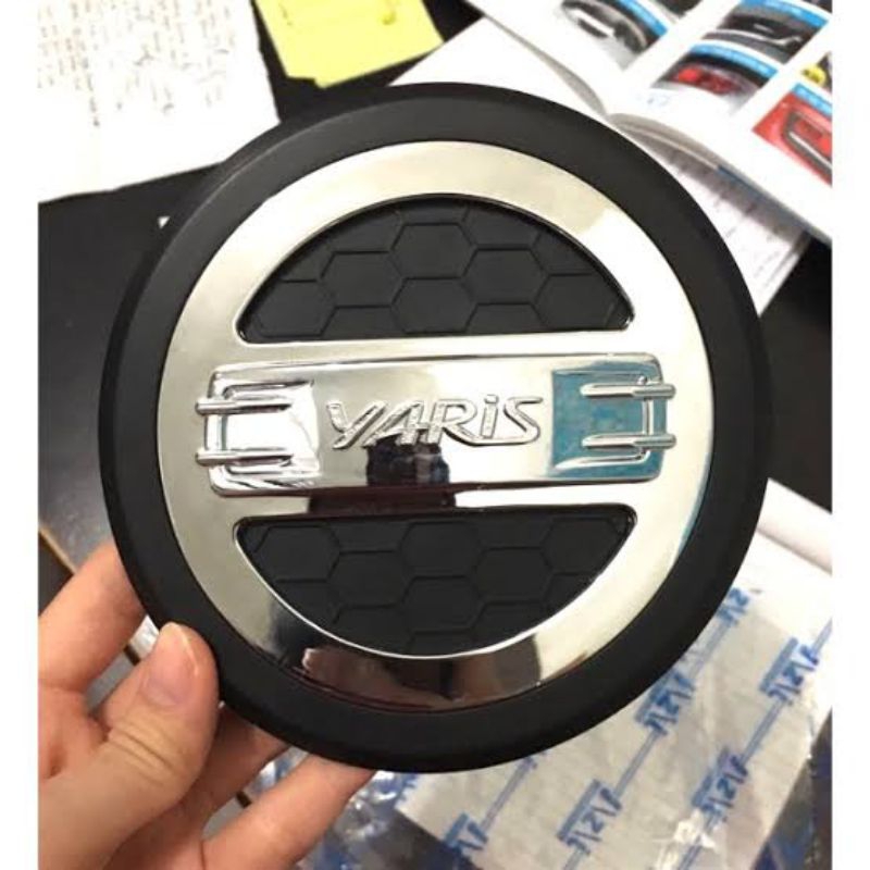 Tank Cover Toyota Yaris