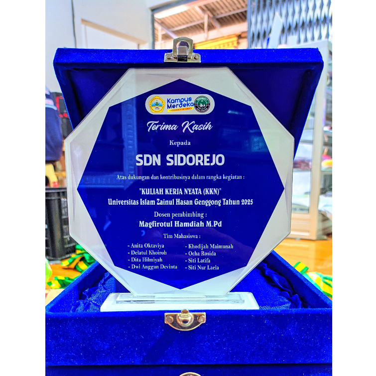 (PART 2) Plakat TEBAL 5MM, Penghargaan, Trophy, Plakat Wisuda, Plakat, Plakat Akrilik, Plakat Akrili