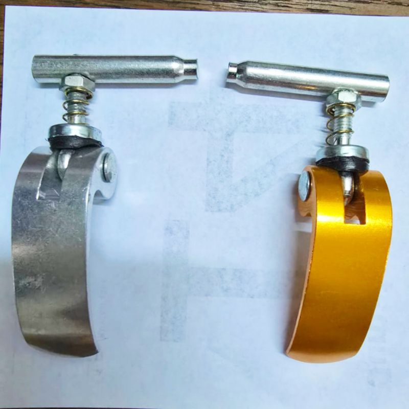 baut batang tengah sepeda lipat