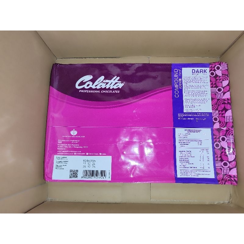 

Colatta Dark & White 1kg