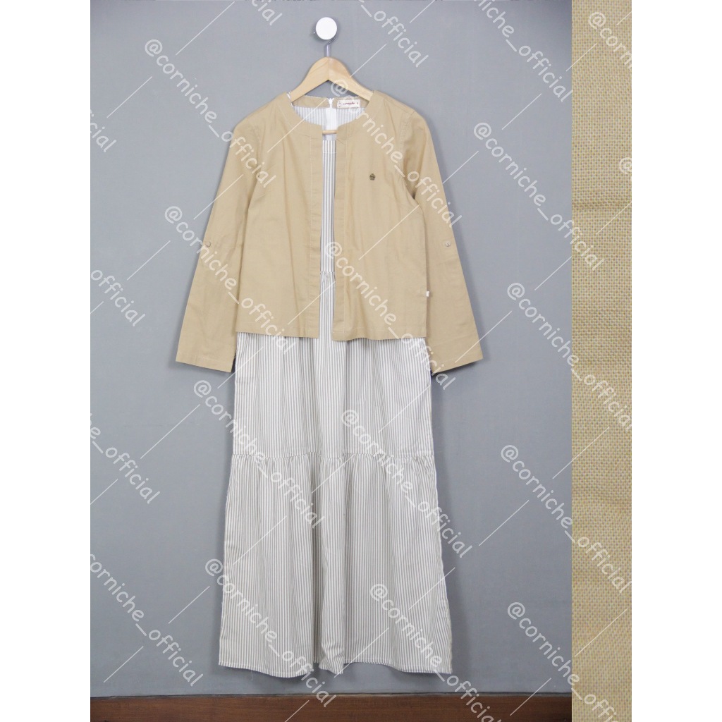 Corniche Lolita Set Dress Starfish - TP501891