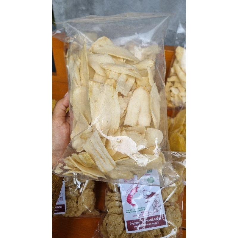 

Keripik Singkong Original