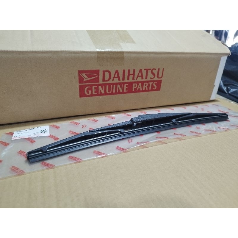 Wiper belakang Avanza Xenia 2004-2020 ORIGINAL