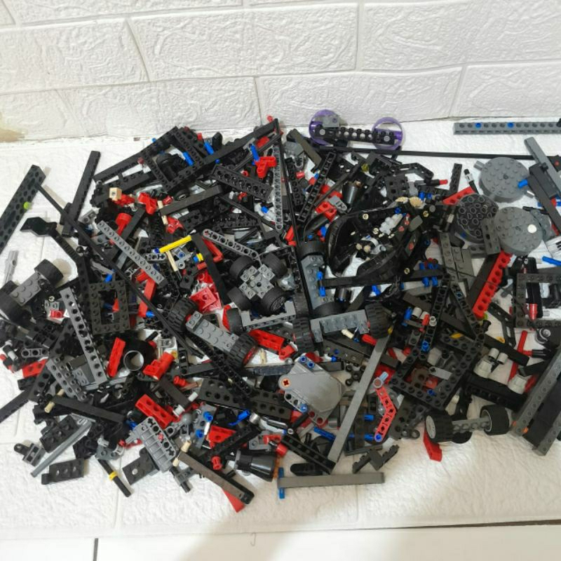 LEGO tehnic original/lego tehnik original second/LEGO Technic