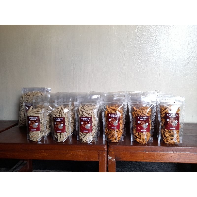 

BASRENG ENAK GURIH ORIGINAL DAUN JERUK