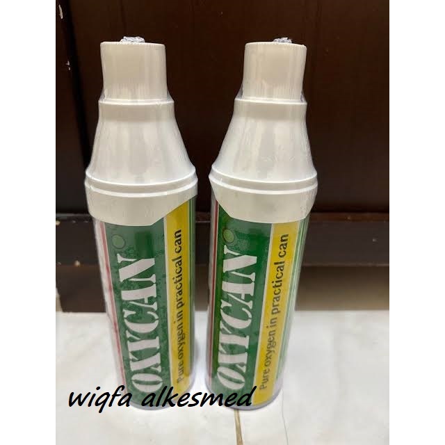 Oksigen tabung kaleng Oxycan Murah