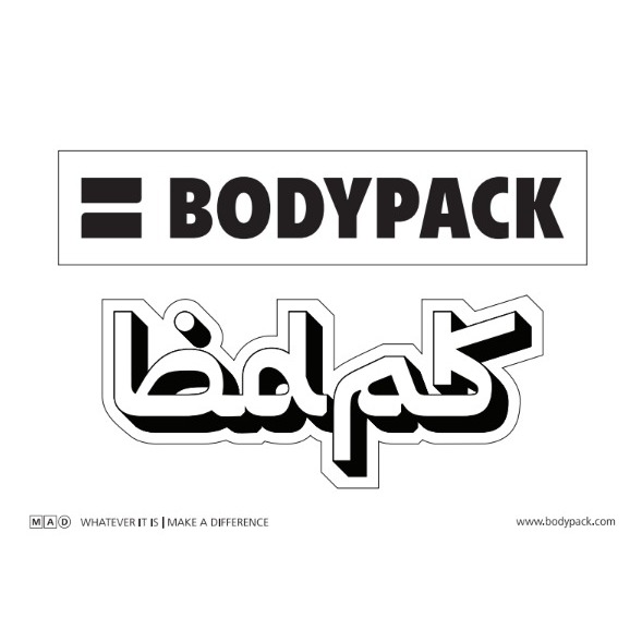 

BODYPACK GIFT STICKER RAMADHAN